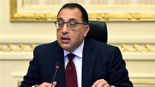 مصطفى مدبولي رئيس