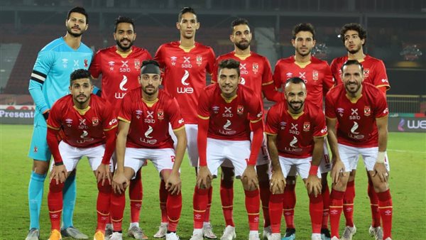 فريق الأهلي 