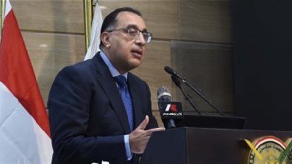 الدكتور مصطفى مدبولى