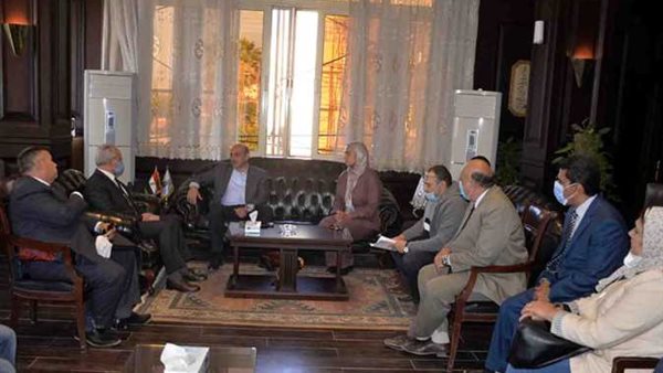 صورة من الحدث