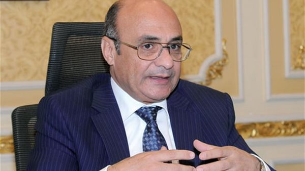 المستشار عمر مروان