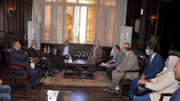 جانب من الحدث