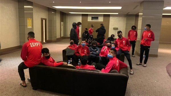 منتخب مصر للشباب