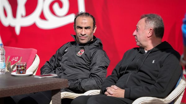 الخطيب وسيد عبد الحفيظ