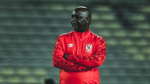 موسيماني مدرب الاهلي