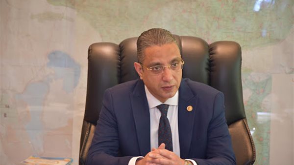 محافظ الفيوم 