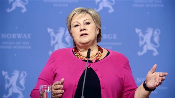  إرنا سولبرج - رئيسة