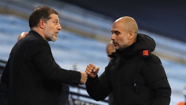  سلافن بيليتش وجوارديولا