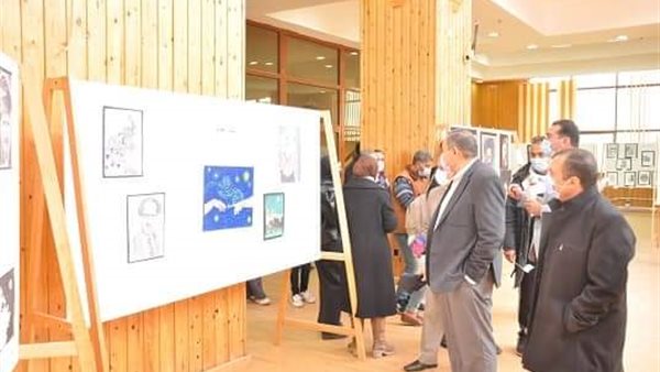 صورة من الحدث