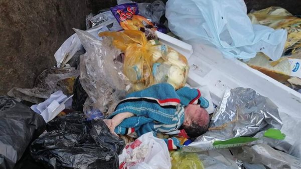 الطفل الرضيع