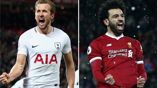 محمد صلاح وهاري كين