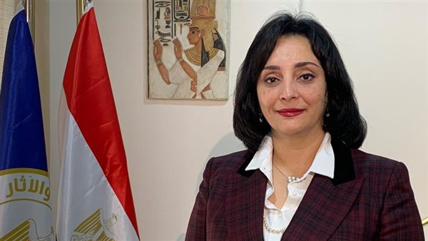 غادة شلبي نائب وزير