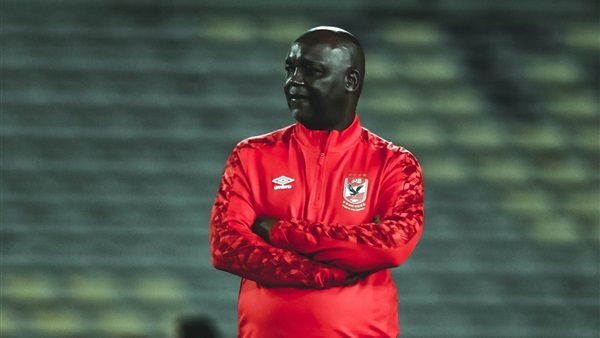 موسيماني مدرب الاهلي