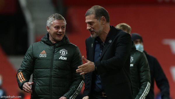 سولشاير مدرب مانشستر