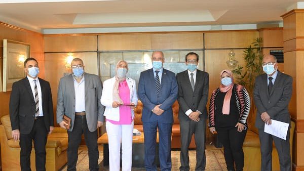 صورة من الحدث