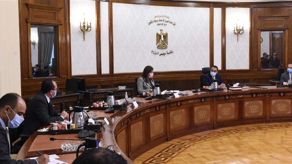 مجلس الوزراء المصري