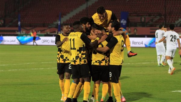 جانب من المباراة