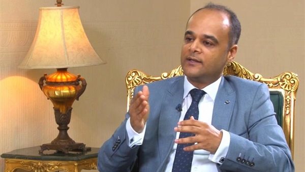  المستشار نادر سعد