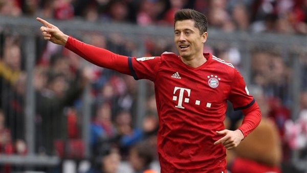 ليفاندوفسكي  