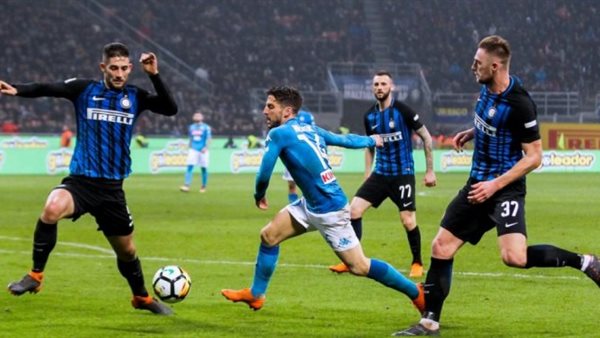 جانب من مباراة سابقة