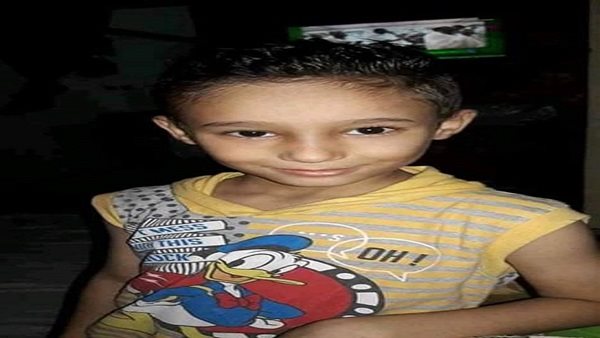 الطفل مصطفي