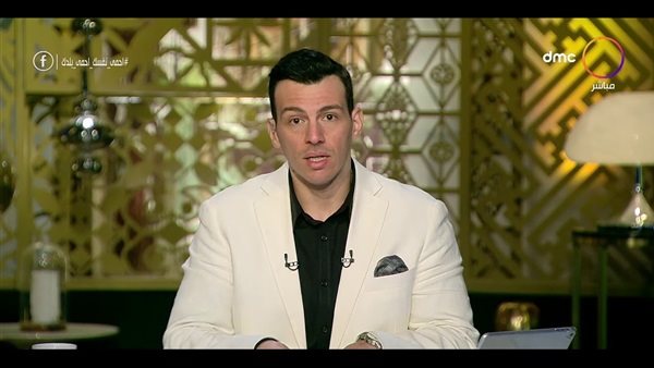 الإعلامي رامي رضوان