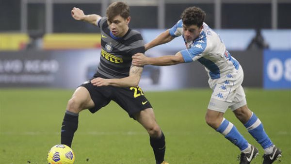 جانب من المباراة