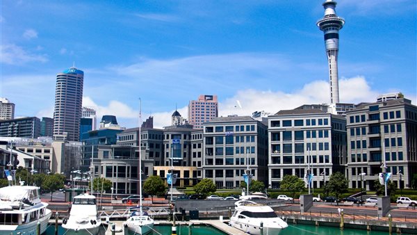 صورة أرشيفية نيوزيلاندا