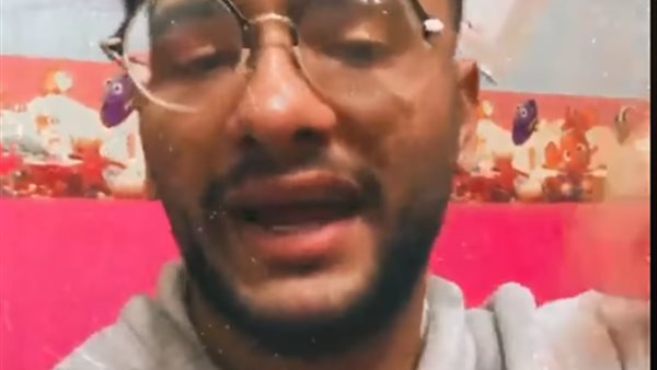 الشاب كريم خالد 