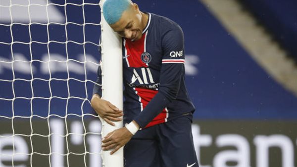 كيليان مبابي 