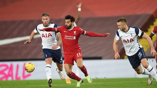 جانب من المباراة