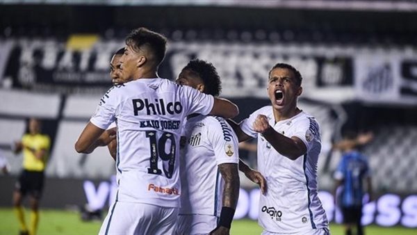 سانتوس البرازيلي