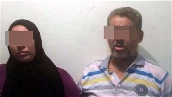 والديّ الطفل مصطفى