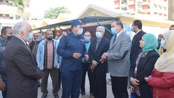 جانب من الحدث