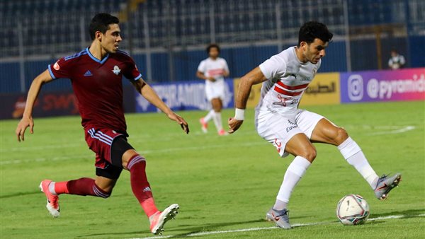 الزمالك وبيراميدز