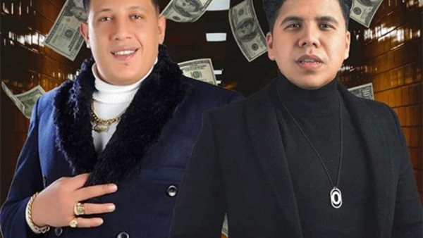 عمر كمال وحمو بيكا