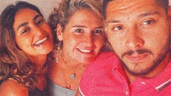 هنا شيحة ومحمود شاهين