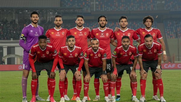 فريق الأهلي 