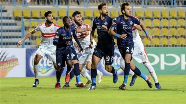 الزمالك وبيراميدز