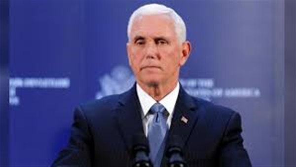  مايك بنس نائب الرئيس