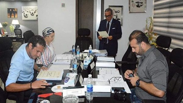 اللجنة الخماسية