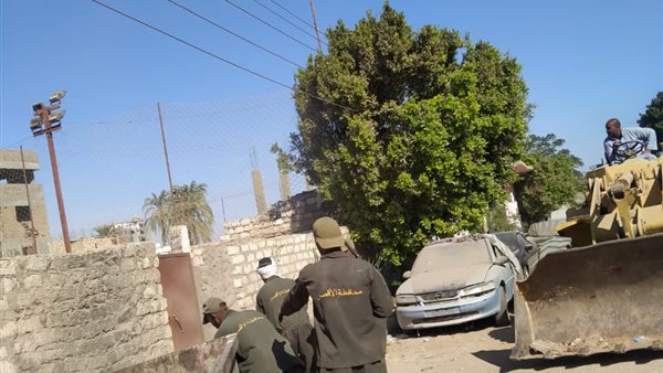 جانب من الحدث