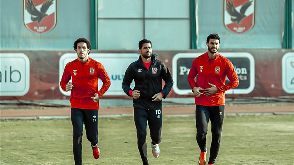 حراس الأهلي 