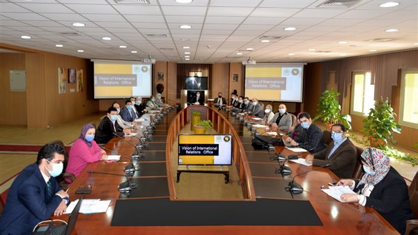 جانب من الحدث