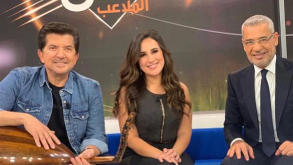 شيري ووليد توفيق