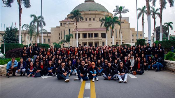 النشاط الطلابي X