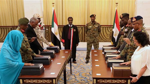 عبد الفتاح البرهان