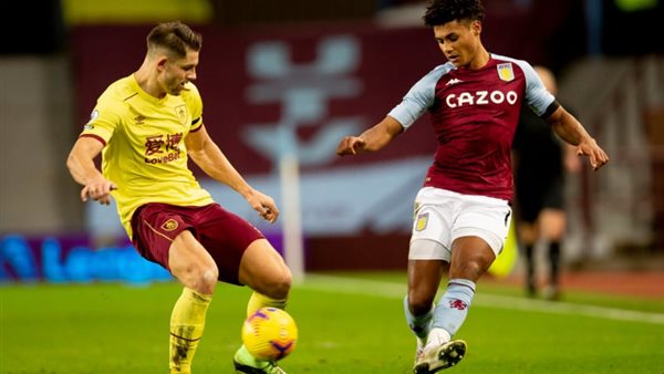 مباراة أستون فيلا