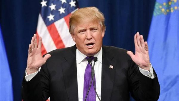 دونالد ترامب 