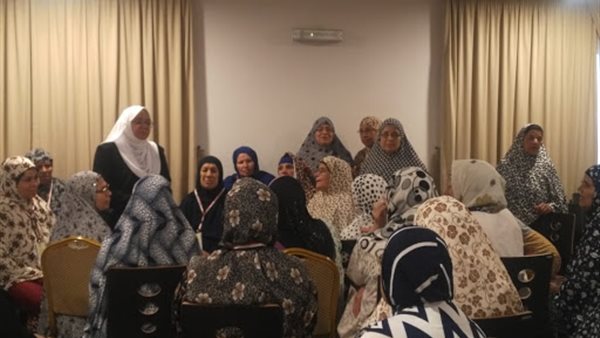 واعظات الاوقاف 